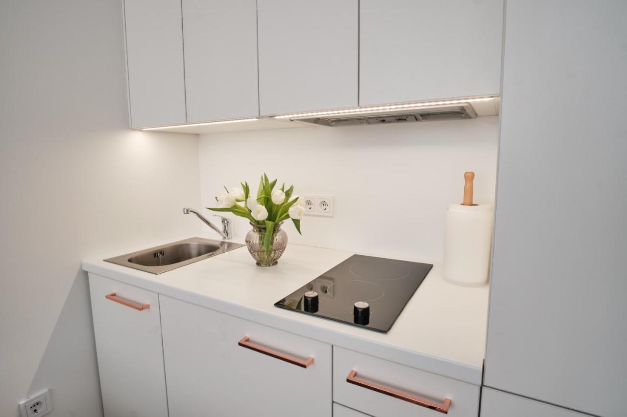 Cosy Studio Near Akropolis And Svyturio Arena Klaipėda Eksteriør bilde