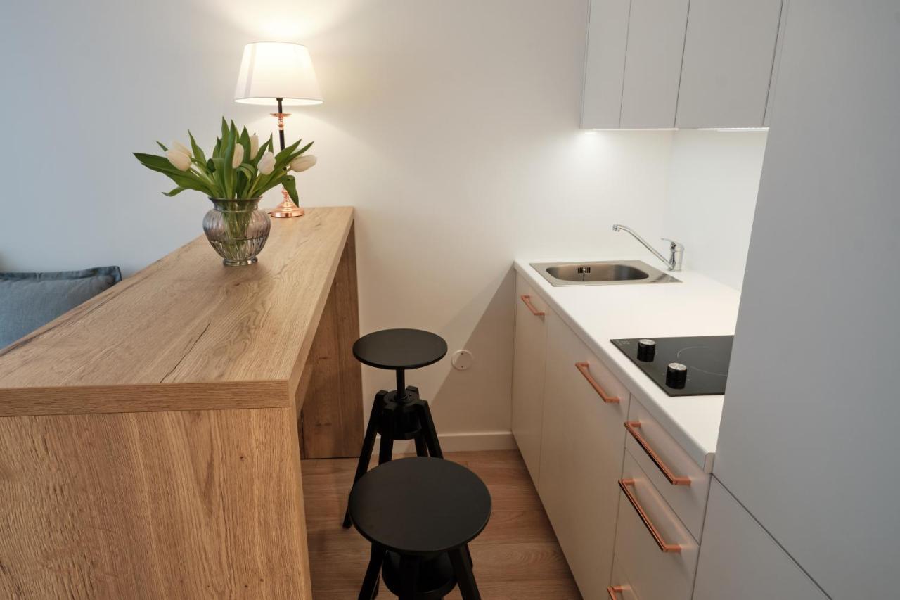 Cosy Studio Near Akropolis And Svyturio Arena Klaipėda Eksteriør bilde