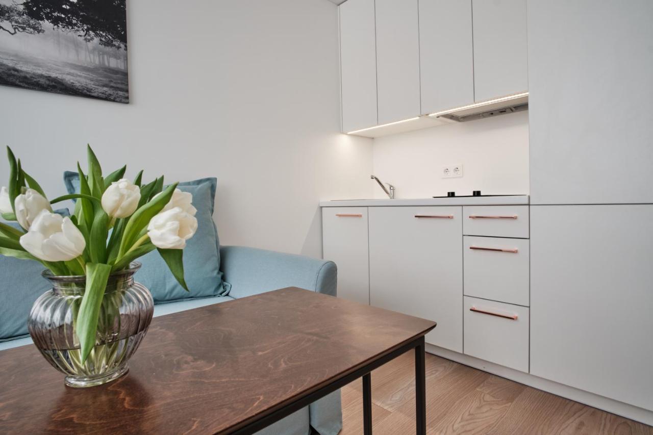 Cosy Studio Near Akropolis And Svyturio Arena Klaipėda Eksteriør bilde