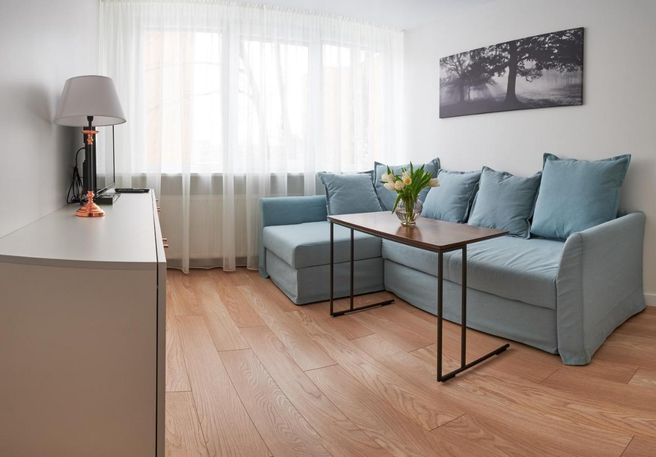Cosy Studio Near Akropolis And Svyturio Arena Klaipėda Eksteriør bilde