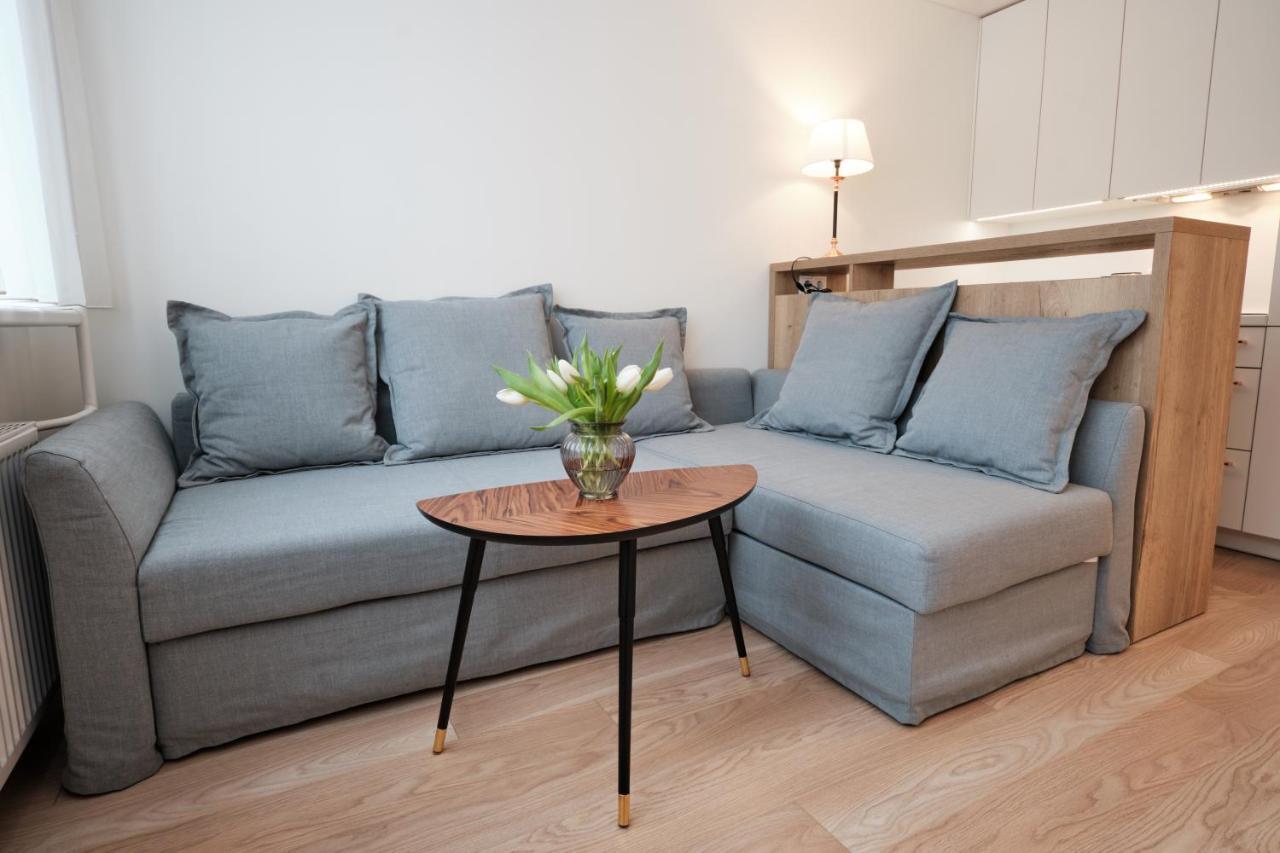 Cosy Studio Near Akropolis And Svyturio Arena Klaipėda Eksteriør bilde